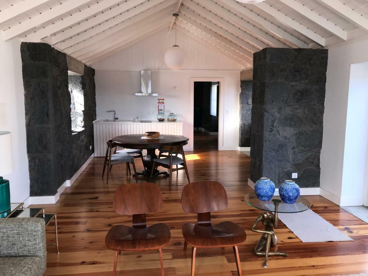 T1 Casa Das Pereiras Calheta de Nesquim Luaran gambar