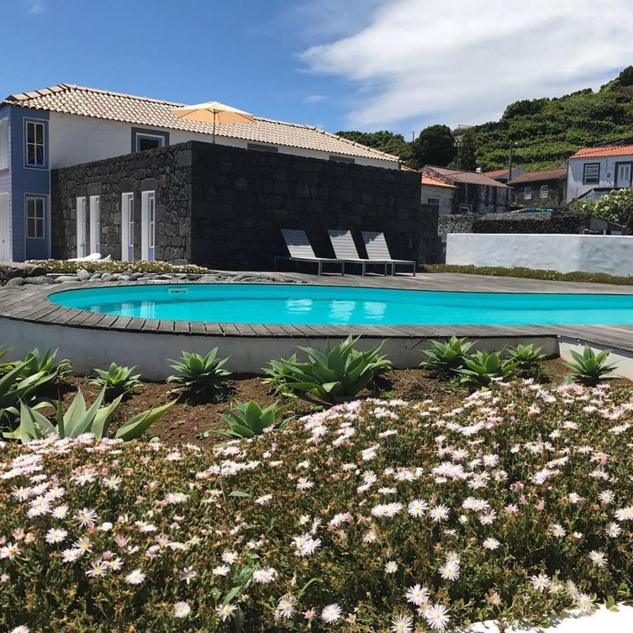 T1 Casa Das Pereiras Calheta de Nesquim Bilik gambar